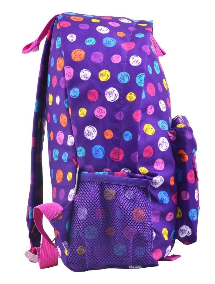 Рюкзак для підлітка YES TEEN 29х35х12 см 13 л для дівчаток ST-33 Pumpy (555495) купити недорого в Ти Купи