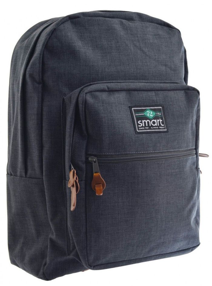 Подростковый рюкзак Smart 22,5 л SG-17 &laquo;Mat chrome&raquo; (557727) купить недорого в Ты Купи