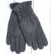 Женские кашемировые перчатки чёрные 516-1s1 S