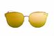 Солнцезащитные женские очки Glasses с футляром F17049-3