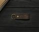 Чоловічий шкіряний гаманець ручної роботи VOILE коричневий mw10-brn