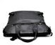 Шкіряна сумка для ноутбука TARWA ga-7120-1md Чорний