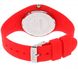 Жіночий наручний годинник SKMEI RUBBER RED 9068R
