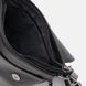 Мужская кожаная сумка Ricco Grande T1tr0028bl-black