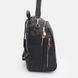 Женский рюкзак Monsen C1ZMD6812bl-black
