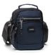 Мужская сумка через плечо Lanpad 85001 blue