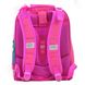 Школьный каркасный ранец YES SCHOOL 29х38х15 см 16 л для девочек H-12 Smiley (554497)