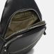 Мужская кожаная сумка Keizer K11908bl-black