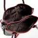 Жіноча шкіряна сумка класична ALEX RAI 03-09 16-3204 burgundi