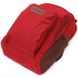 Жіночий рюкзак Vintage 22144, Червоний