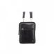Мужская кожаная сумка Visconti S10 Remi (Black)