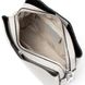 Жіноча шкіряна сумка класична ALEX RAI 99113 white-grey