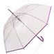 Зонт-трость женский полуавтомат HAPPY RAIN U40970-4