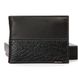 Чоловічий шкіряний гаманець BE BRETTON 208-L1 black