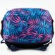 Подростковый рюкзак GoPack Education для девочек 19,5 л Tropical colours фиолетовый (GO20-132M-2)