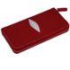 Жіночий червоний гаманець зі шкіри ската Ekzotic Leather stw30