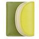 Кожаный женский кошелёк Visconti RB126 Zanzibar (Lime Multi)