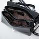 Женская кожаная сумка классическая ALEX RAI 9713 black
