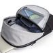 Рюкзак для ноутбука 15.6” BAGSMART (BM0301008A008) серый