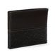 Чоловічий шкіряний гаманець BE BRETTON 208-L1 black