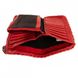 Шкіряний жіночий гаманець Ashwood D83 RED (Червоний), Червоний