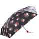 Жіноча компактна полегшена механічна парасолька H.DUE.O hdue-164-lips