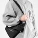 Текстильная мужская сумка через плечо Confident ATN02-6675A