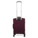 Чемодан IT Luggage 35,5x58x21,5 см PIVOTAL / Two Tone Dress Dark Red S IT12-2461-08-S-M222