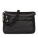 Женская кожаная сумка ALEX RAI 3011 black