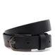 Женский кожаный ремень Borsa Leather 100v1genw33-black