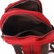 Жіночий рюкзак Vintage 22144, Червоний