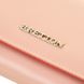 Кожаный кошелек Color Bretton W5520 pink