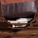 Мужская коричневая сумка-чехол на пояс Bexhill bx2089