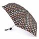 Механічна жіноча парасолька Fulton Tiny-2 L501 Floral Chain (Квіткова Ланцюжок)