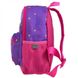 Детский рюкзак 1 Вересня K-16 «Sweet Princess» 3,8 л (556567)