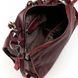 Женская кожаная сумка классическая ALEX RAI 02-09 10-8799-9 wine-red