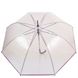 Зонт-трость женский полуавтомат HAPPY RAIN U40970-4