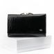 Жіночий гаманець зі шкіри LR SERGIO TORRETTI WS-10 black