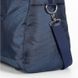 Дорожньо-спортивна сумка Dolly 792 темно-синя