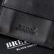 Чоловік шкіряний гаманець BRETTON M3707 black