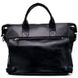 Кожаная сумка для ноутбука TARWA ga-7120-1md Черный
