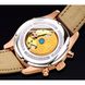 Чоловічі механічний наручний годинник Carnival Grand (8701)