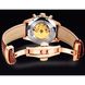Чоловічі механічний наручний годинник Carnival Grand (8701)