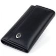 Жіночий шкіряний гаманець-ключниця ST Leather 19221