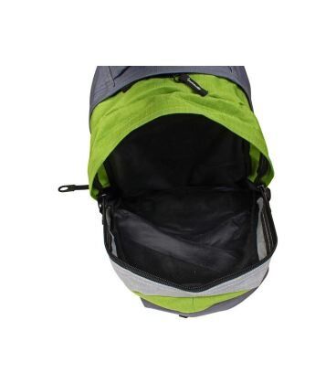Рюкзак зелений Travelite BASICS TL096286-80 купити недорого в Ти Купи