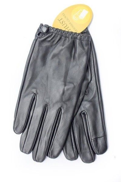 Жіночі шкіряні рукавички Shust Gloves 743 купити недорого в Ти Купи