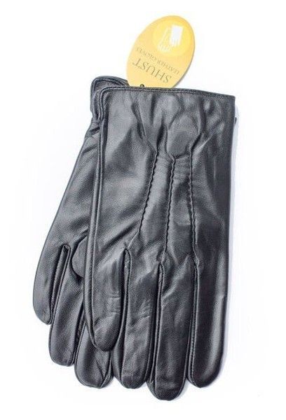 Чоловічі шкіряні рукавички Shust Gloves 809 купити недорого в Ти Купи