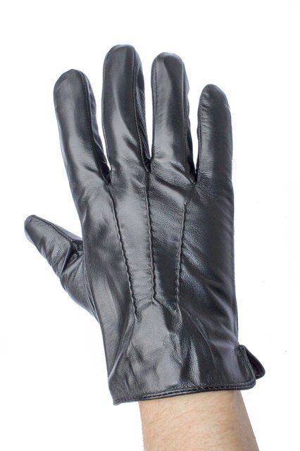 Чоловічі шкіряні рукавички Shust Gloves 809 купити недорого в Ти Купи