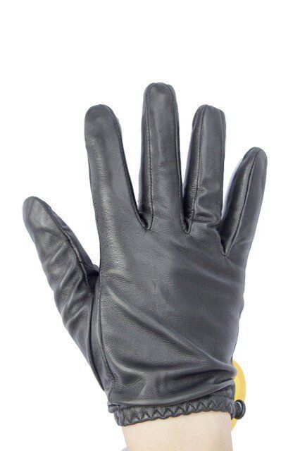 Жіночі шкіряні рукавички Shust Gloves 743 купити недорого в Ти Купи