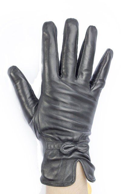 Женские перчатки из натуральной кожи ягненка Shust Gloves M купить недорого в Ты Купи
